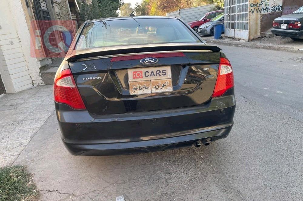 فورد فيوجن